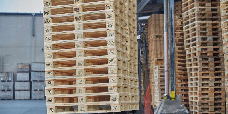 Деревянная тара как оптимальное решение для размещения грузов