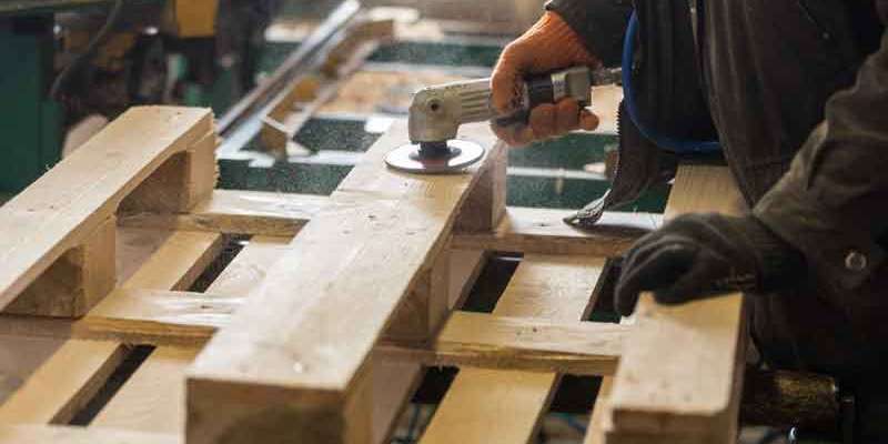 Изготовление деревянных поддонов: Полное руководство
