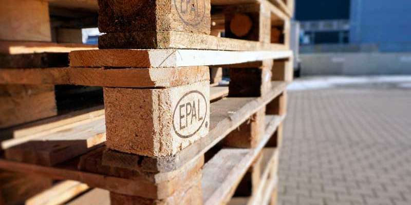 Деревянные поддоны на экспорт: Идеальное решение для вашего экспортного бизнеса